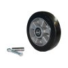 Elastic Rubber on Aluminium Hub - AGB 200 W-C